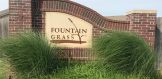 fountain grass sign